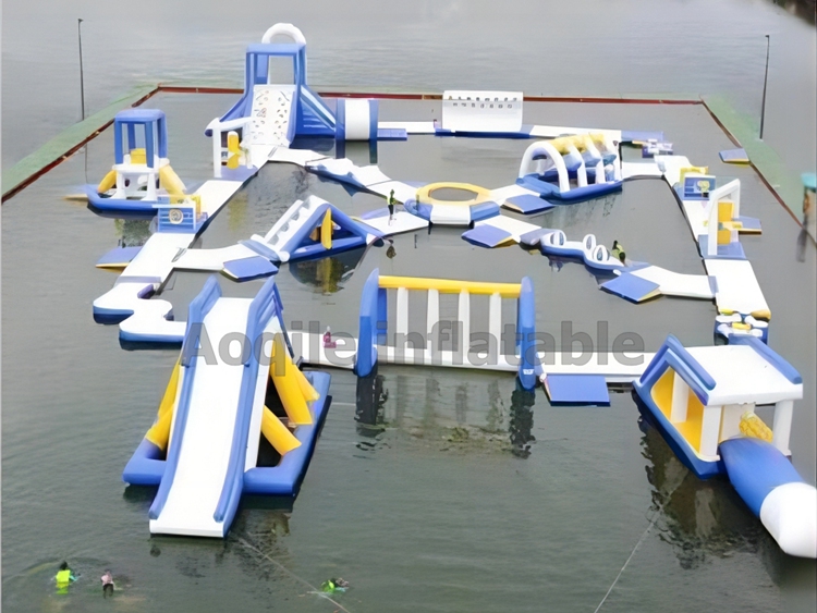 Inflatable Water Park