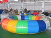 Inflatable towable water sports, Inflatable disco boat water toy, Inflatable Spinning Crazy UFO