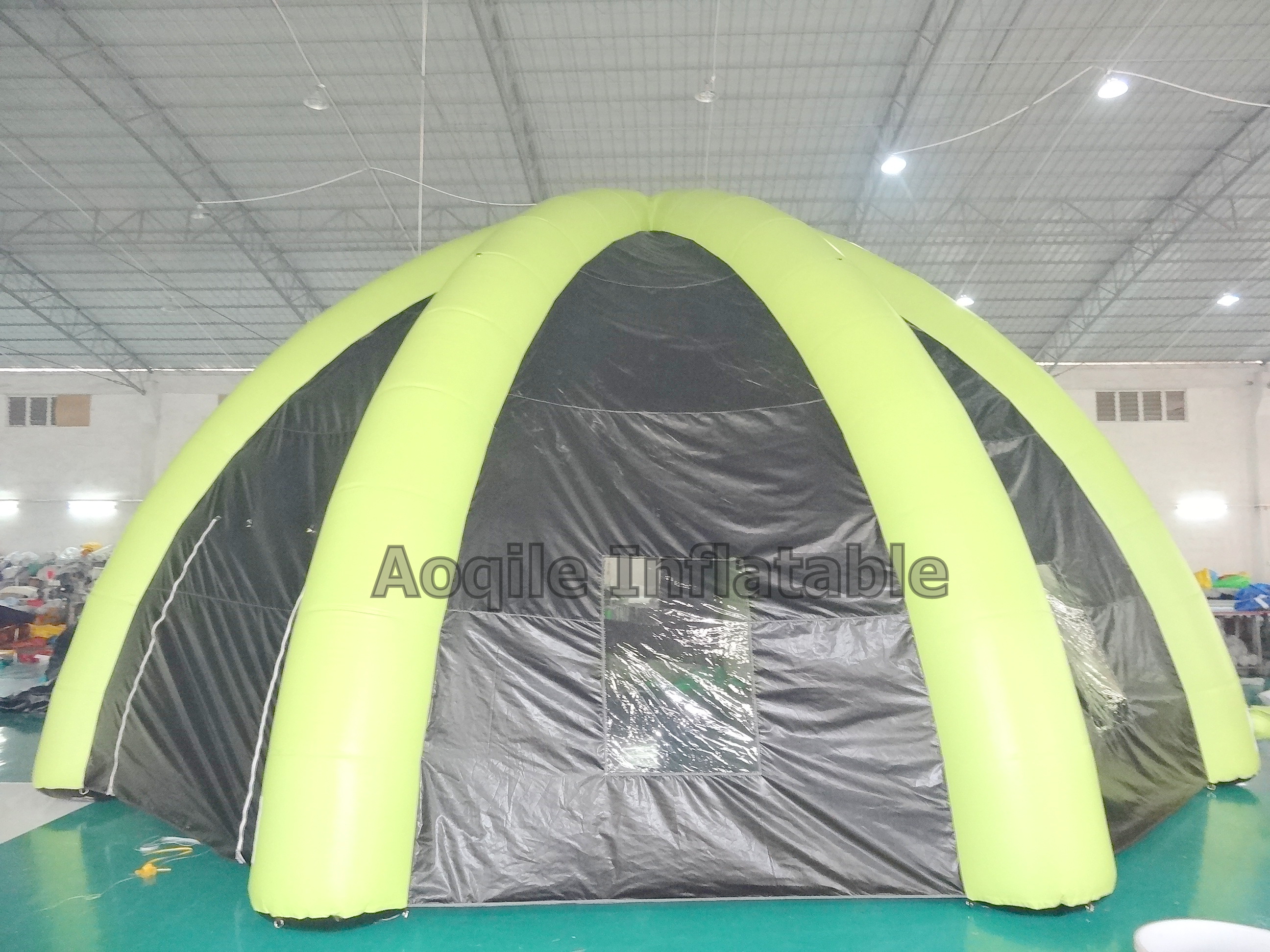 Outdoor promotional event Advertising Inflatable Shelter Marquee Tent Inflatable Shelter