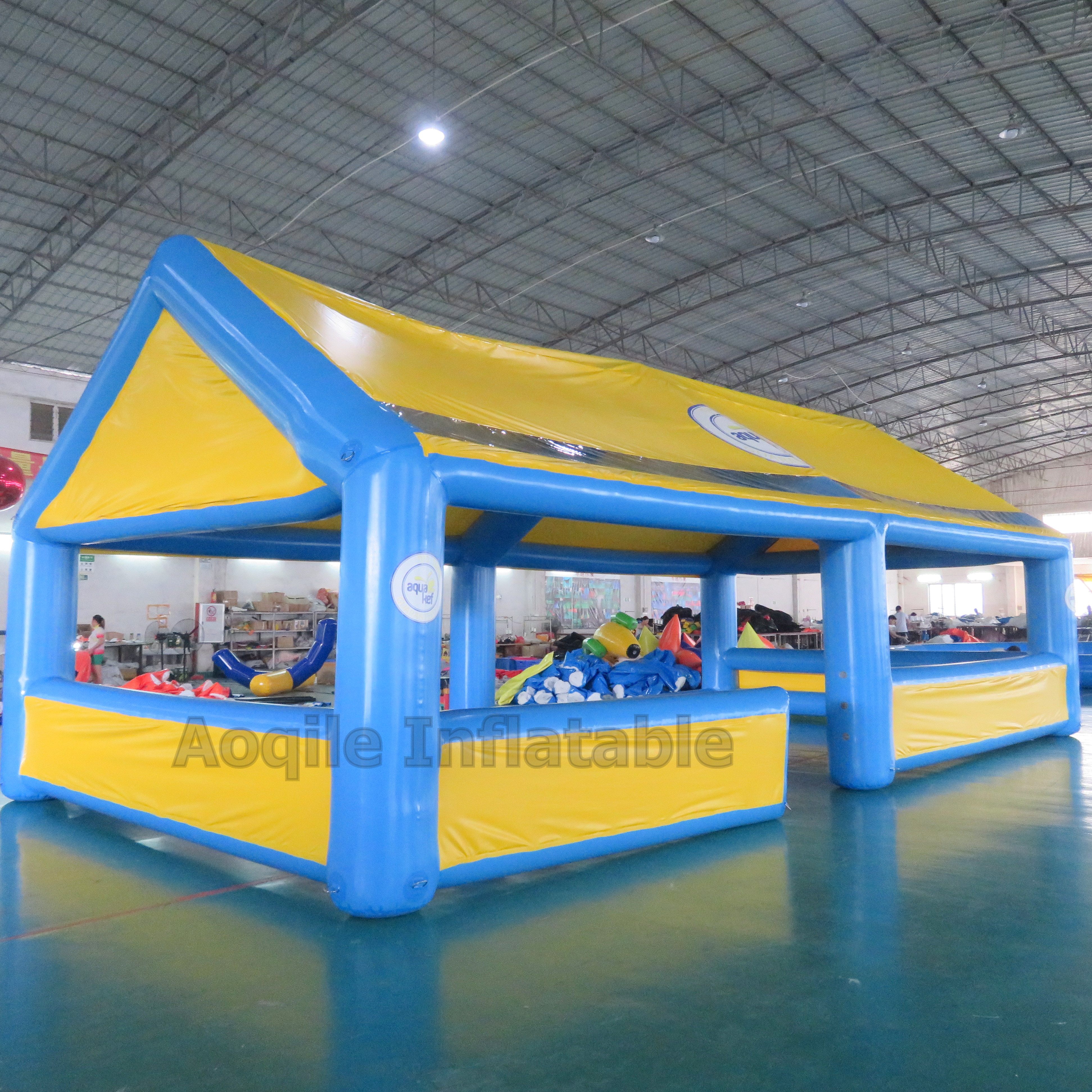 Wholesale Commercial Inflatable Event Special Tent Outdoor Inflatable Advertising Tent