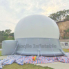 Inflatable Planetarium Dome Tent Party Transparent Inflatable Bubble Tent For Sale