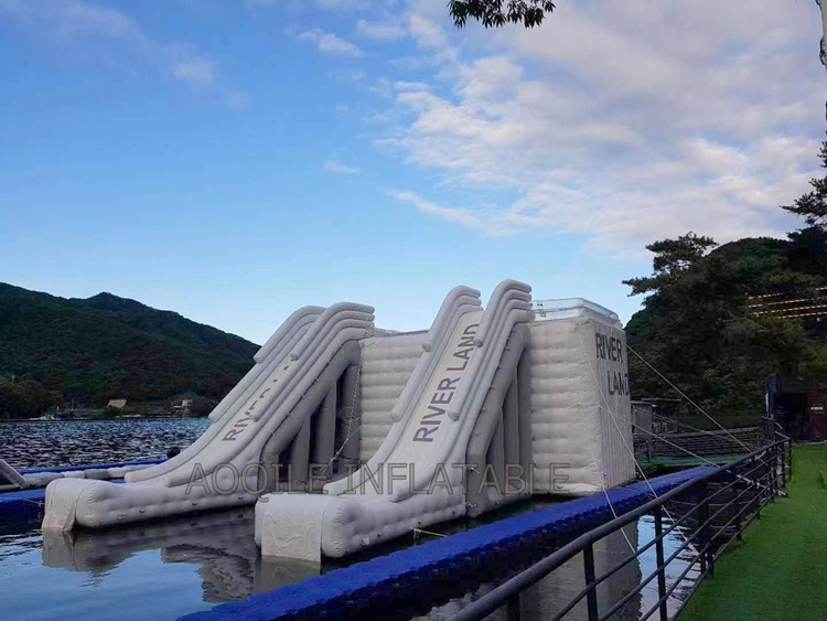 Inflatable Water Park