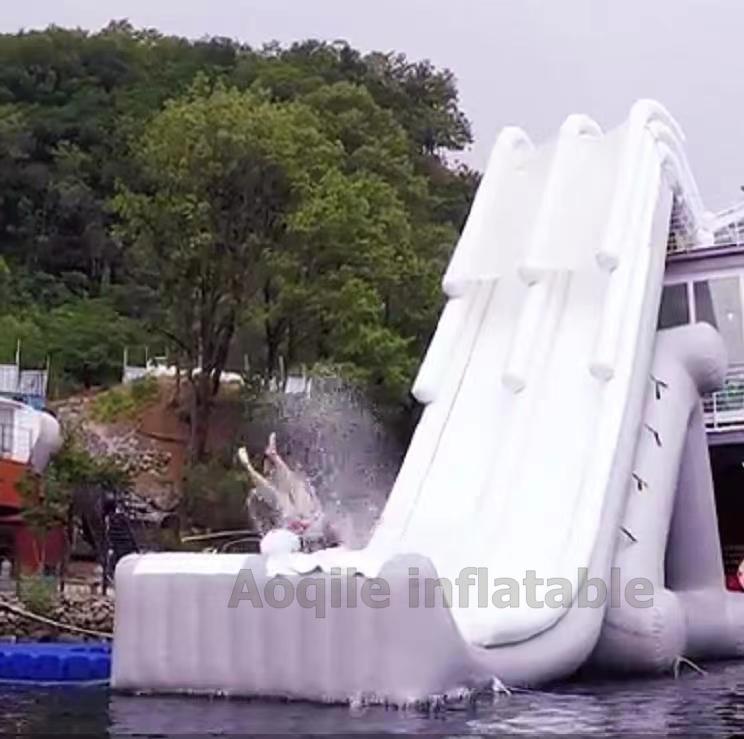 Hot sale lake inflatable water obstacle course adults inflatable water park fun park games