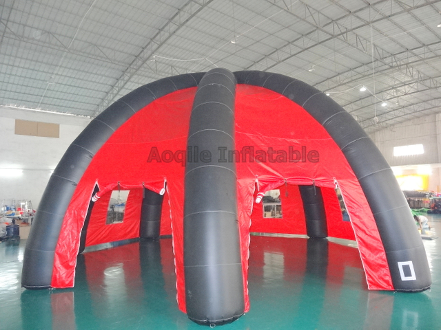 Customized Inflatable Advertising Dome Tent Commercial Inflatable Event Leisure Tent