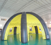 Best Selling Dependable Quality Commercial Camping Outdoor Waterproof Durable Wear-Resistant Inflatable Tent