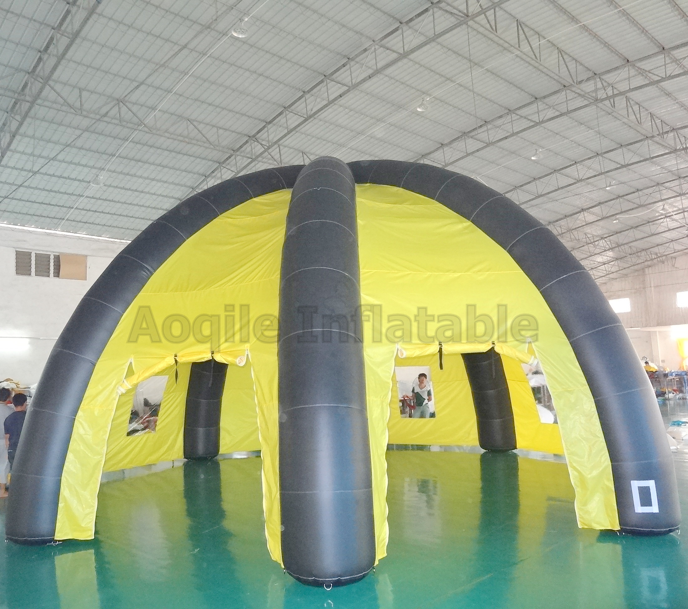 Outdoor promotional event Advertising Inflatable Shelter Marquee Tent Inflatable Shelter