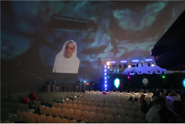 Outdoor Large Inflatable Tent Dome Inflatable Tent Advertising Event Exhibition Inflatable Tent