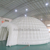 White Inflatable Igloo Dome Tent structures Inflatable Party Tent Rental Inflatable Dome Buildings/Dome Tent