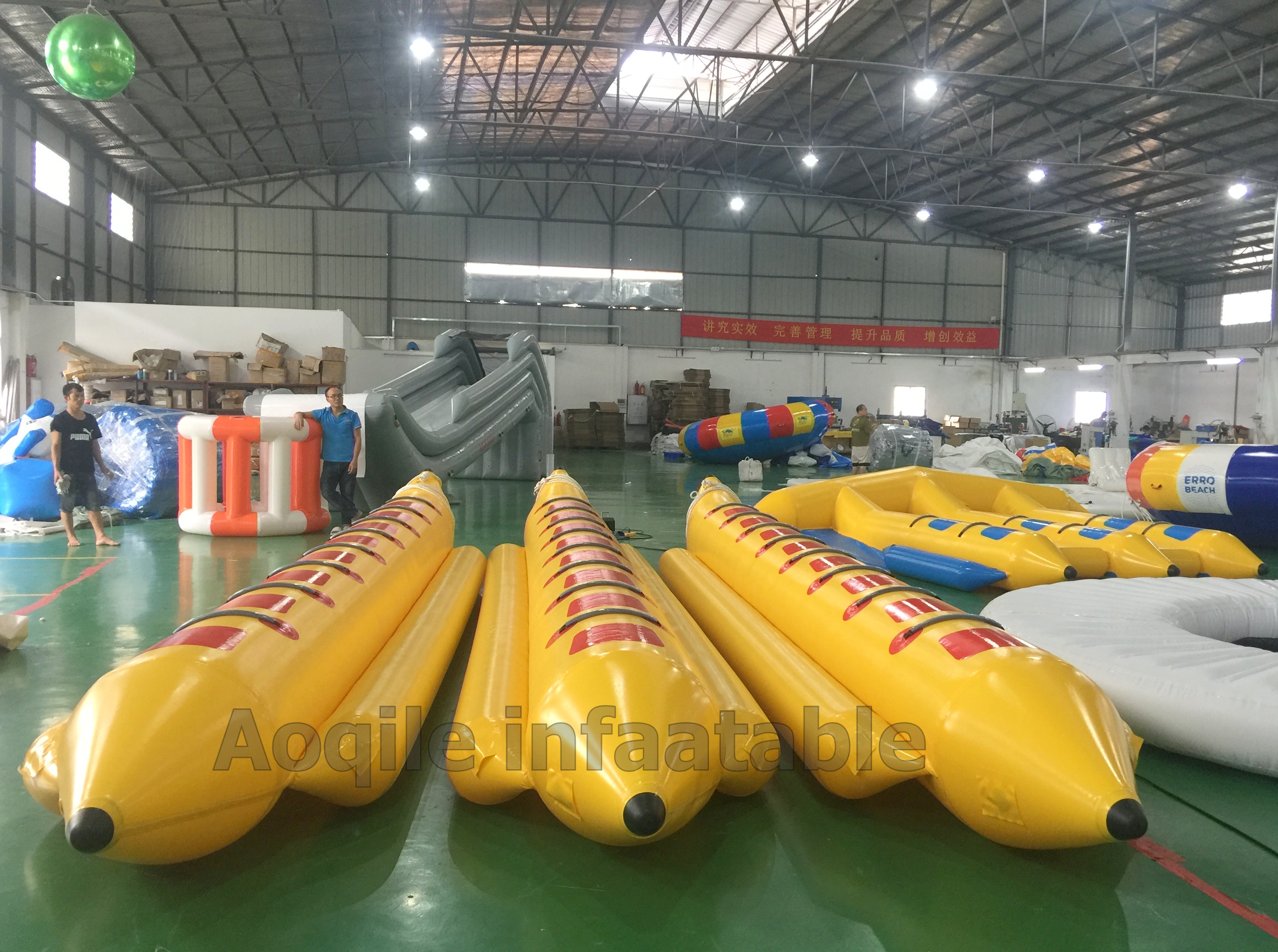 Hot sale inflatable flyfish 6 person banana boat / Inflatable Banana Rubber Boat / inflatable banana boat floating water toy