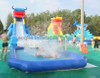 Hot Sell Cheap Commercial Outdoor Playground Castle Jumping Slide Party Jumpers Inflatable Bouncer Water Slide for Kids Adults