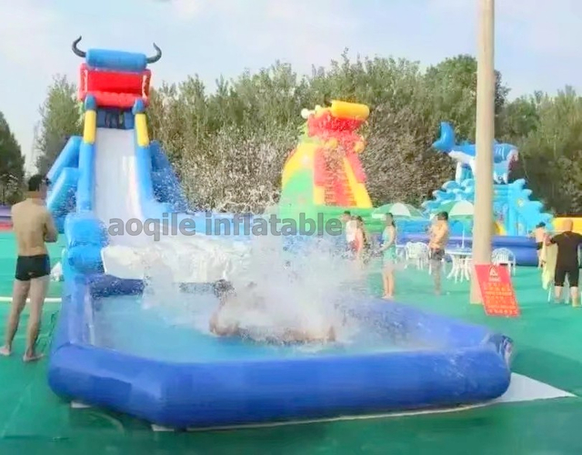 Hot Sell Cheap Commercial Outdoor Playground Castle Jumping Slide Party Jumpers Inflatable Bouncer Water Slide for Kids Adults
