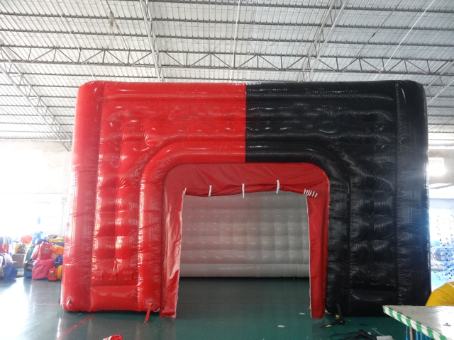 Giant Inflatable Tent Camping Outdoor Tent For Events And Advertising