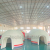 Customized Outdoor Dream Wedding Event Inflatable Mobile Tent Inflatable Igloo Dome Tent