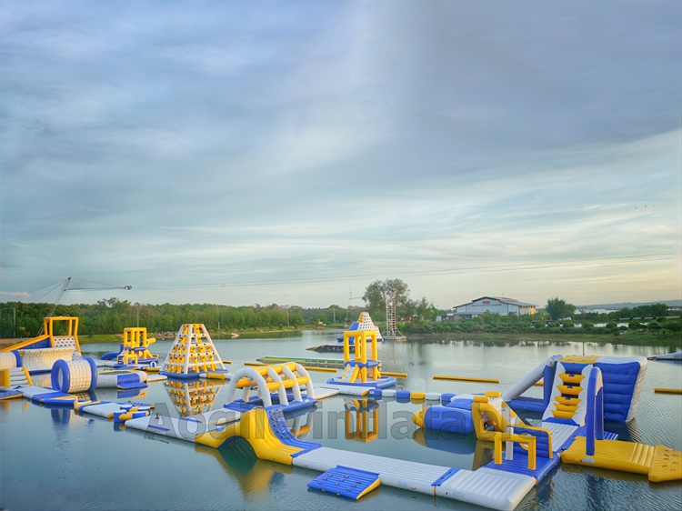 Inflatable Water Park