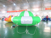 New Design Water Water Tube Sports Game Inflatable Flying Boat Crazy UFO Towable