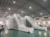Customized Outdoor Commercial Large Inflatable Water Slide Water High Speed Slide Equipment