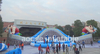 Commercial Seaworld Water Park Equipment Inflatable Amusement Park