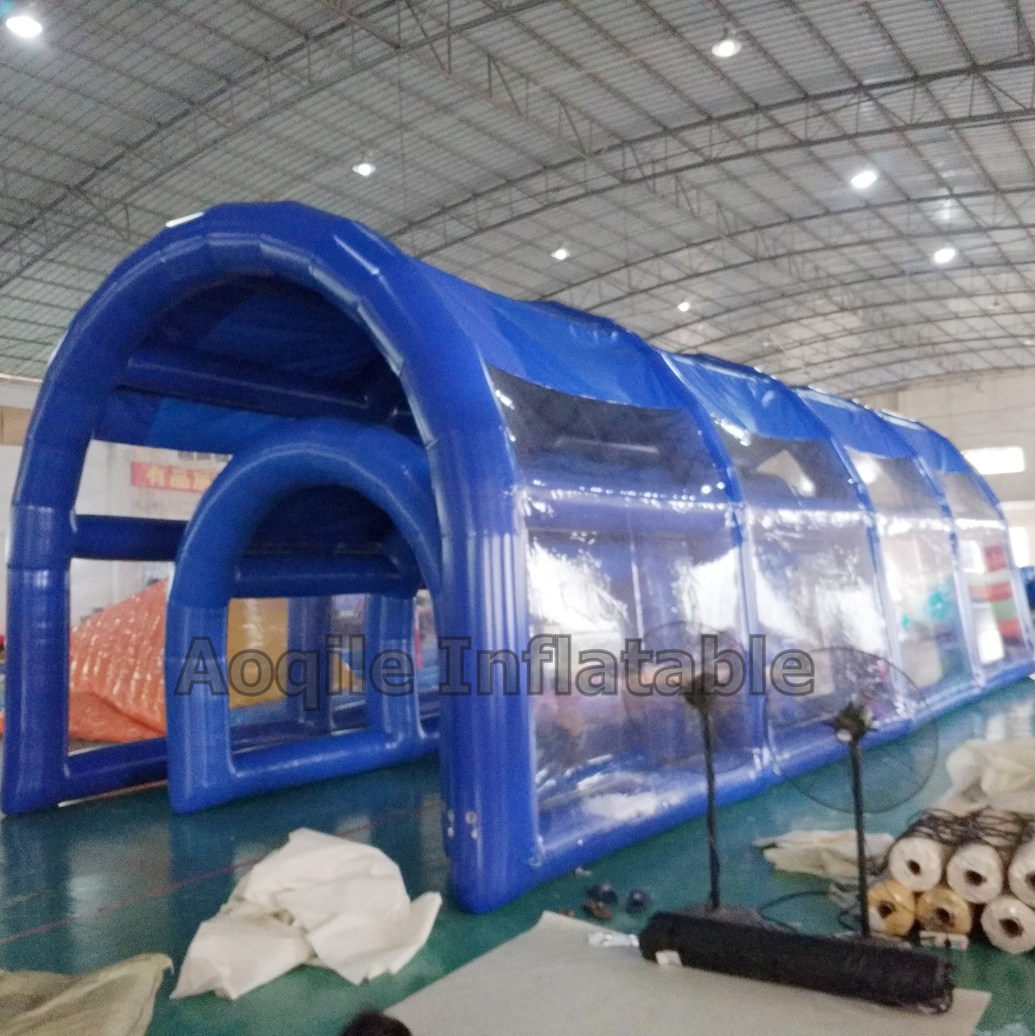 Giant Inflatable Igloo Air Dome Tent for Sale