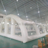 Customized Outdoor Camping Cube Tent Party Event Wedding Inflatable Marquee Tent