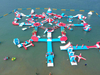 High Quality Adult Children Pvc Inflatable Floating Water theme Park Fun Inflatable Amusement Park