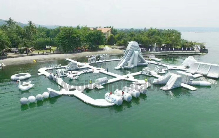 Inflatable Floating Water Park Equipment/Factory Price Floating Inflatable Water Park Games/ Inflatable Water Park Manufacturer