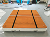 Good quality inflatable floating platform dock fishing leisure water platform