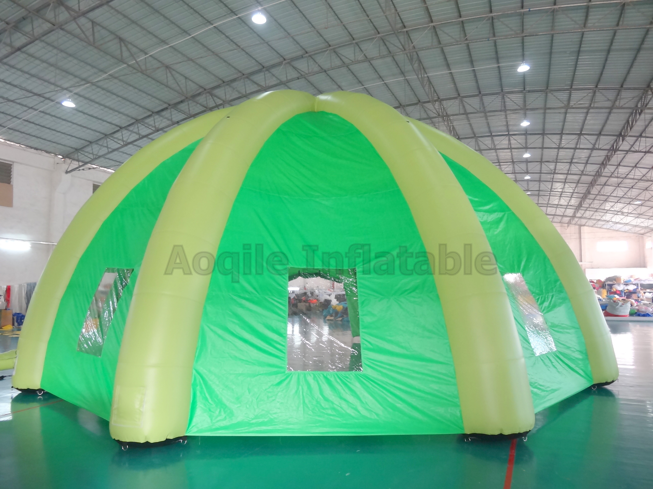 Outdoor promotional event Advertising Inflatable Shelter Marquee Tent Inflatable Shelter