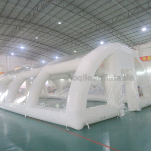 Airtight Outdoor Party Event White Wedding Dream Tent With Frame Inflatable Waterproof Pavilion