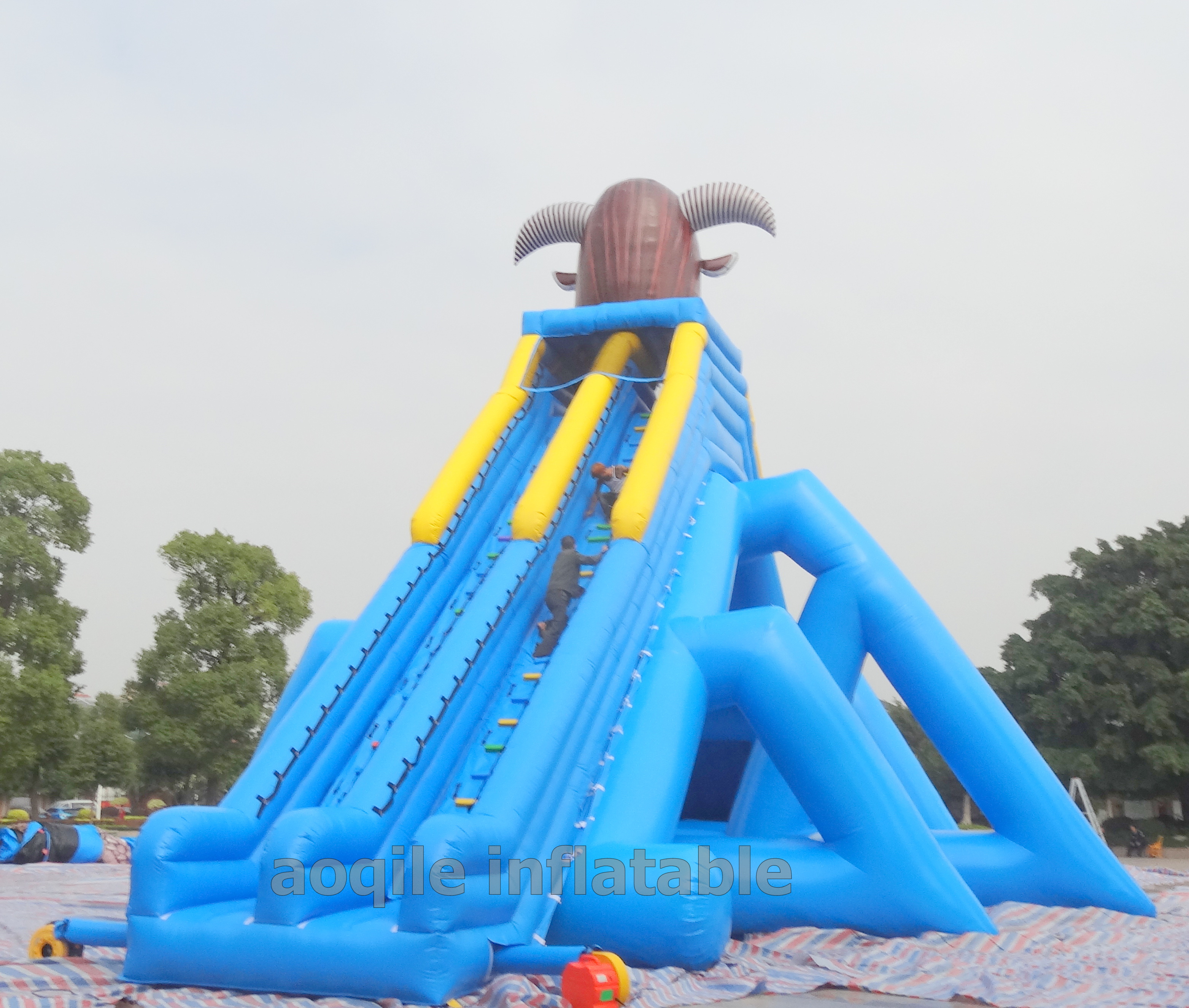 Hot Sell Cheap Commercial Outdoor Playground Castle Jumping Slide Party Jumpers Inflatable Bouncer Water Slide for Kids Adults