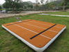 Summer Water Inflatable Floating Platform Swimming Water Island Motorboat Teak Dock Mat