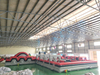 Outdoor Indoor Trampoline Park Inflatable Jumping Bounce House Obstacle Course Park Inflatable Fun Park