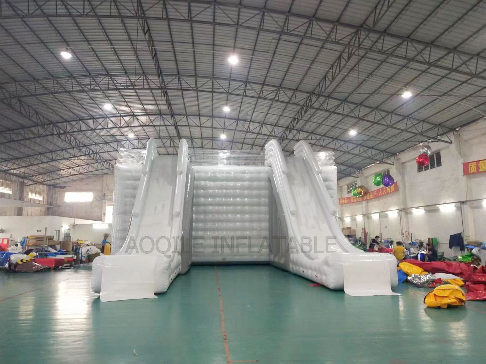 waterslide pool commercial inflatable water slide for kid big cheap bounce house jumper bouncy jump castle bouncer adult large