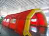 Commercial Outdoor Large Party Arched Inflatable Advertising Pavilion Tent