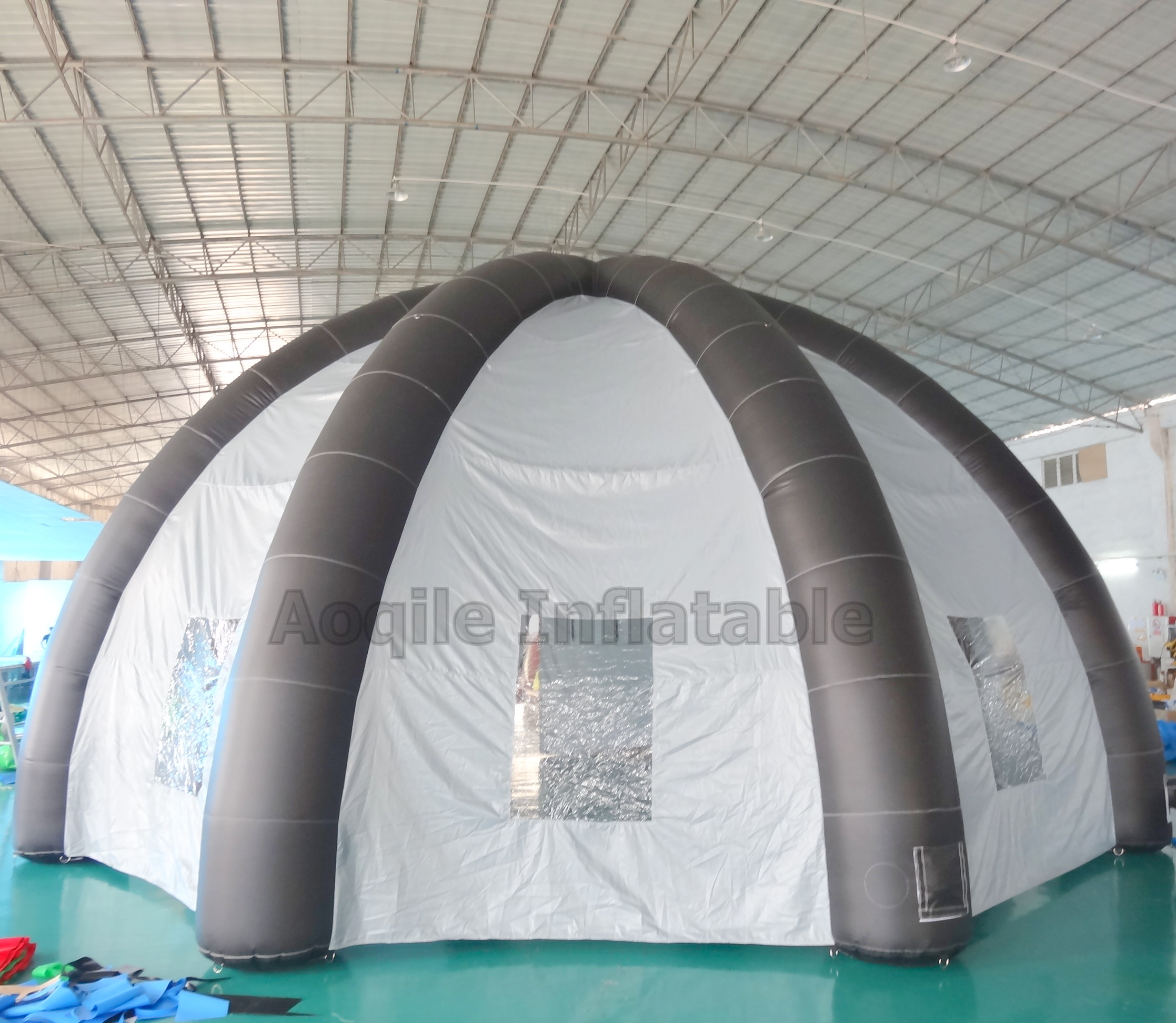 Factory Direct Sale Commercial Activity Gazebo Outdoor Inflatable Advertising Tent