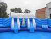 Snow N Ice World Huge Water Park Inflatable Amusement Park Games ,Water Inflatable Theme Parks On Land with big inflatable pool