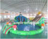 Cheap Factory Cost Inflatable Rainbow Slide , Rainbow Water Slide , Inflatable Rainbow Slide For Sale