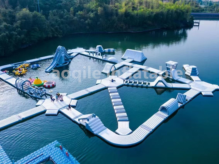 Inflatable Water Theme Park