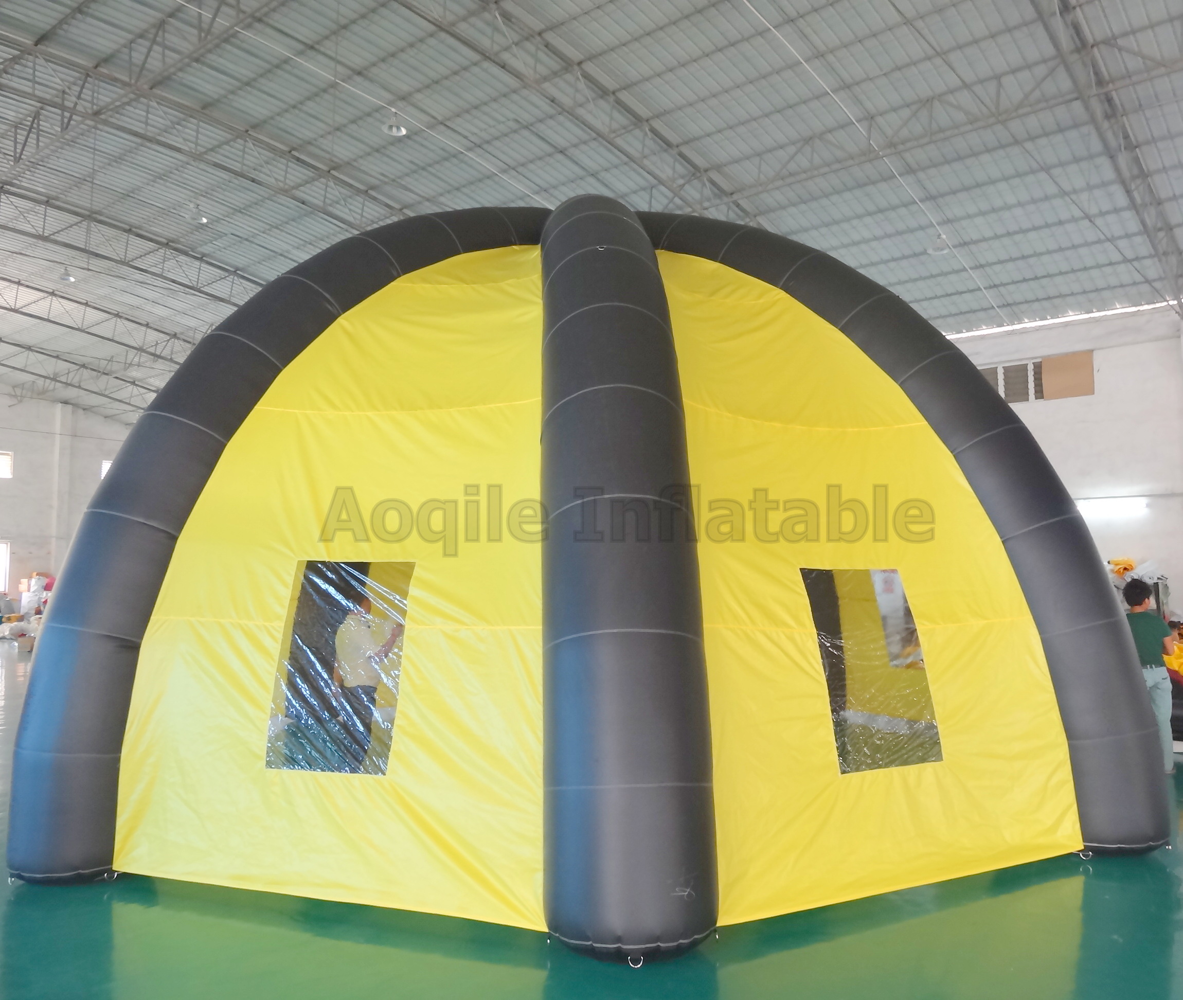 Outdoor promotional event Advertising Inflatable Shelter Marquee Tent Inflatable Shelter