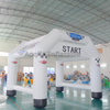 Wholesale Outdoor Commercial Event Pavilion Pvc Inflatable Advertising Tent