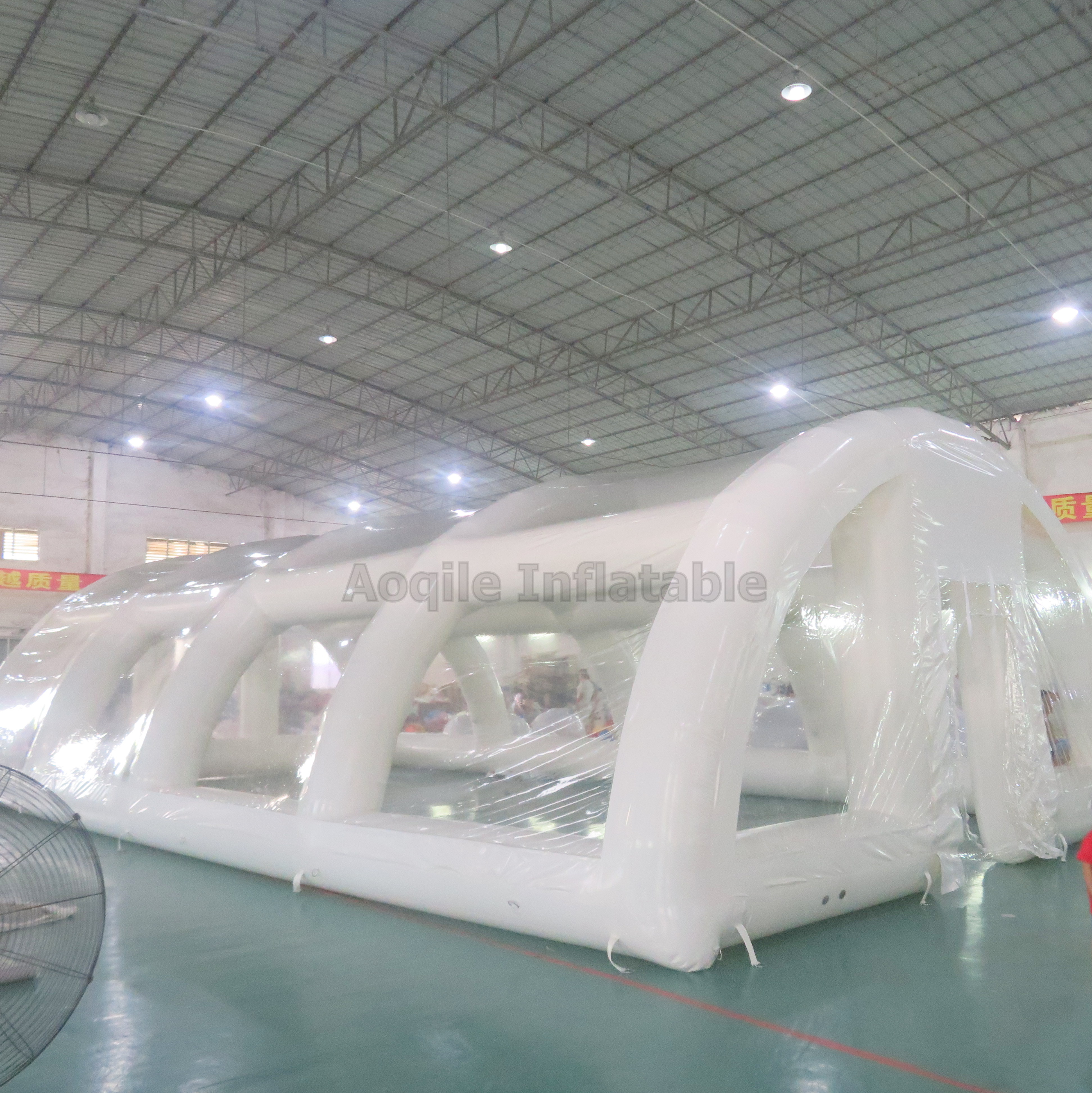 Customized Outdoor Camping Cube Tent Party Event Wedding Inflatable Marquee Tent