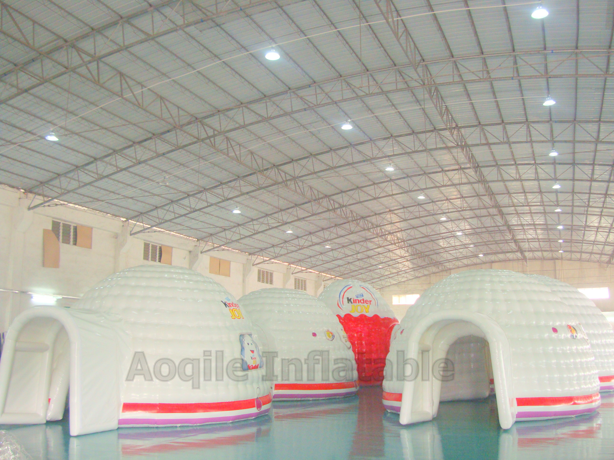 Commercial wholesale Luxurious Inflatable Bubble Tent Lodge Party Rental bubble balloon house Igloo Dome Tent