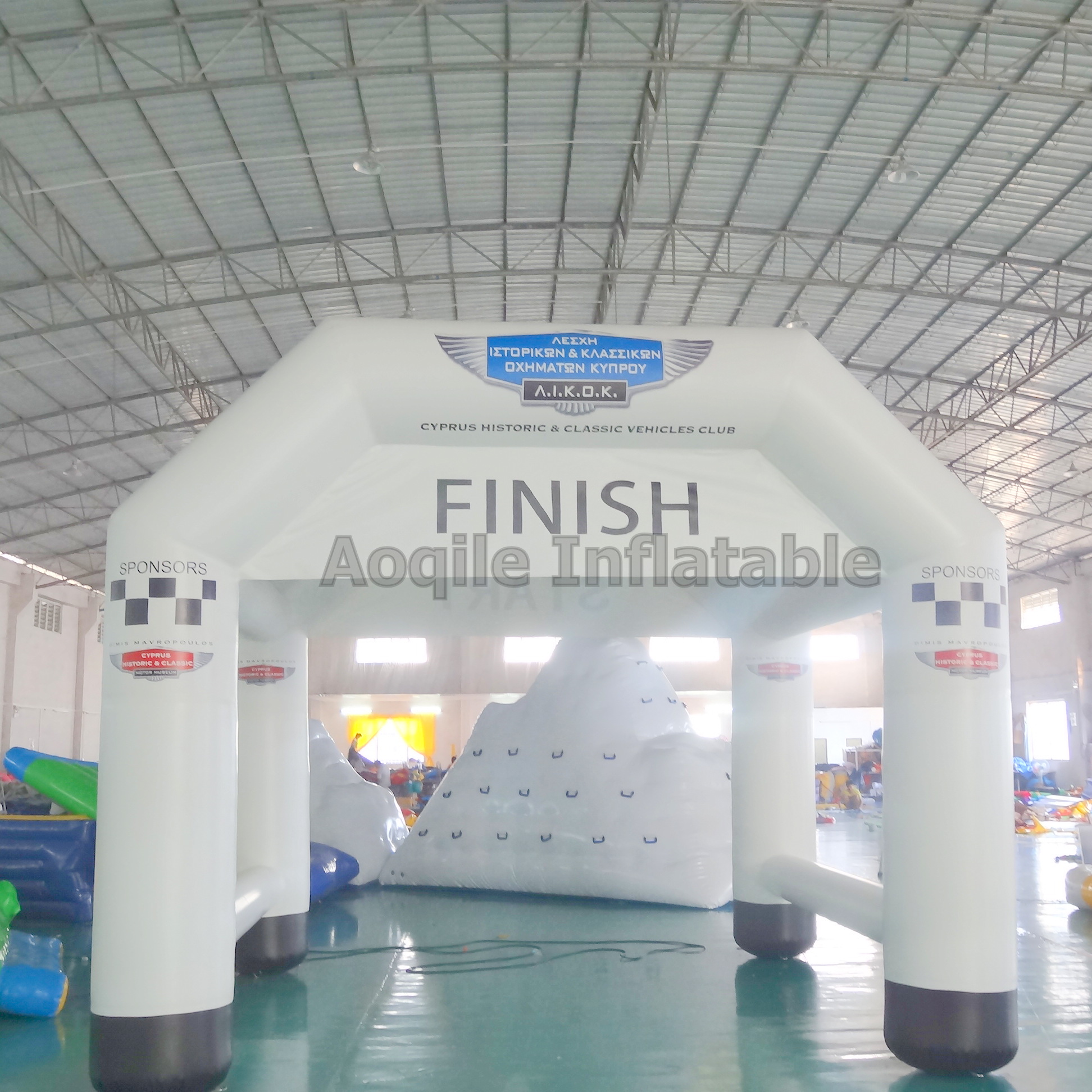 Wholesale Outdoor Commercial Event Pavilion Pvc Inflatable Advertising Tent