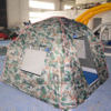 Wholesale Outdoor Inflatable Picnic Camping Tent Activities camouflage Inflatable Dome Tent
