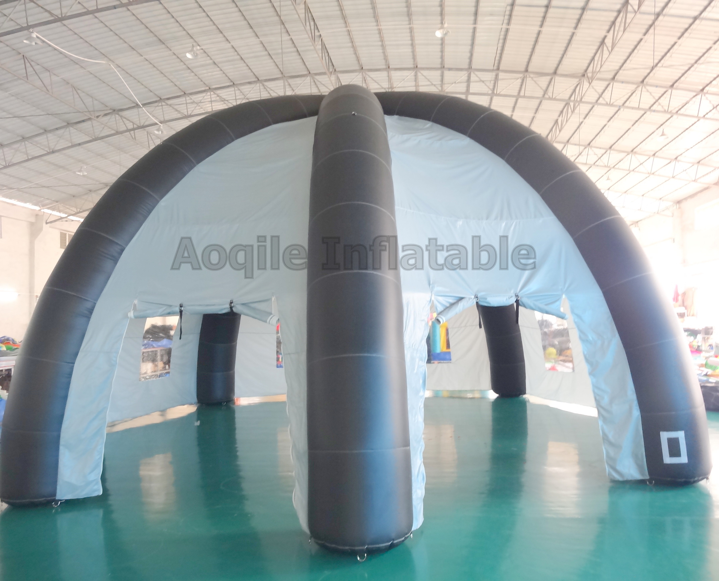 Factory Direct Sale Commercial Activity Gazebo Outdoor Inflatable Advertising Tent