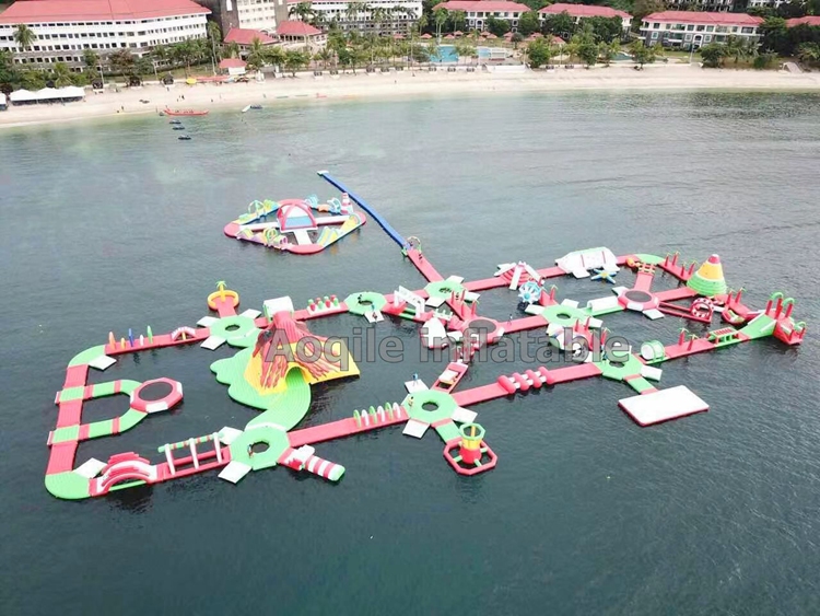 Inflatable Water Park