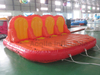 Commercial Heavy Duty Towables Water Ski Tube Inflatable Towable Tube Sofa for Ski Water Sport