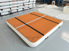 Good quality inflatable floating platform dock fishing leisure water platform