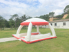 New Design Inflatable Swim Iisland floating lounge Floating Raft Inflatable Foil Water Jet Ski Dock Floats Platform