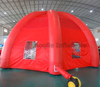 Customized Inflatable Advertising Dome Tent Commercial Inflatable Event Leisure Tent
