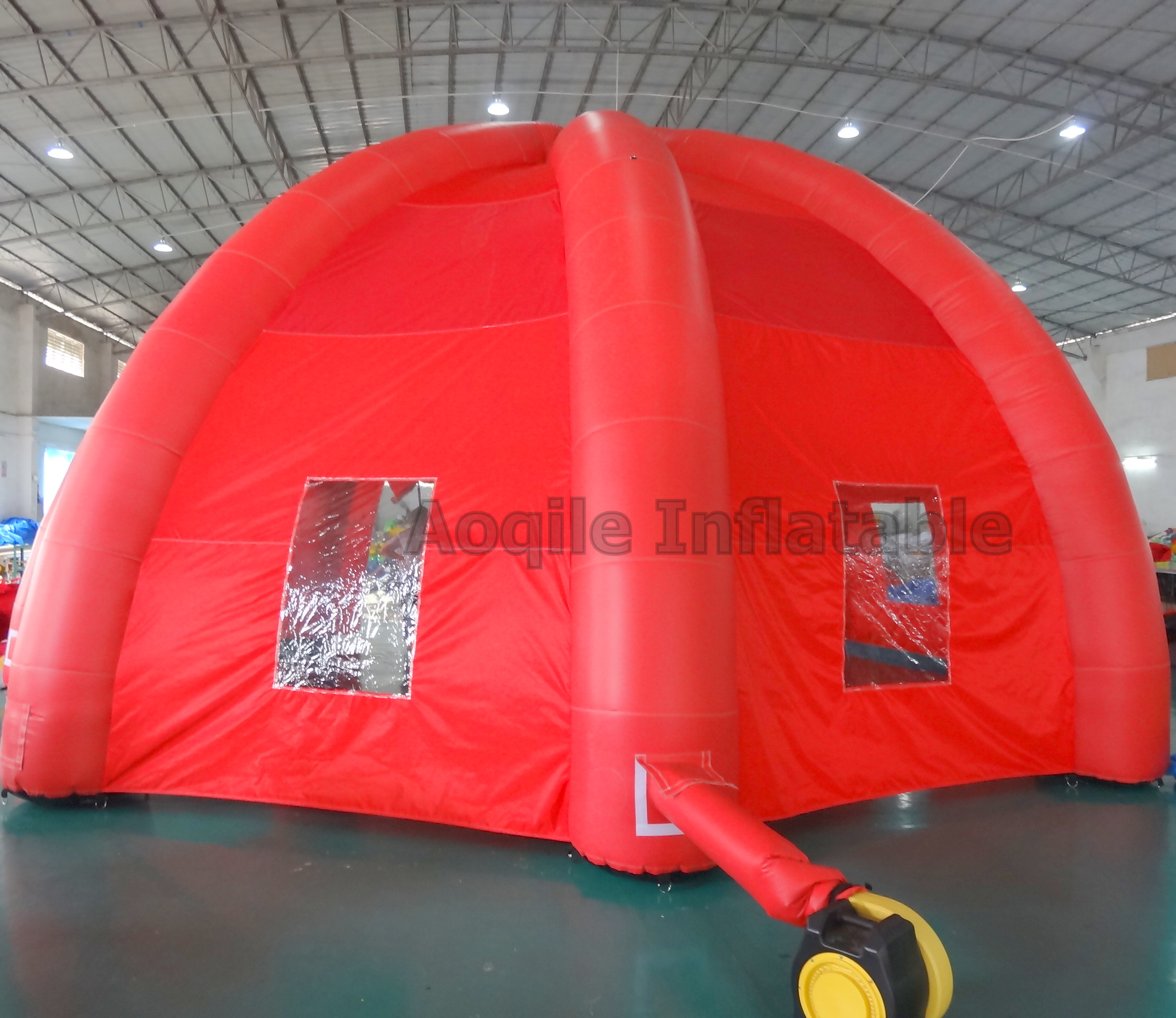 Customized Inflatable Advertising Dome Tent Commercial Inflatable Event Leisure Tent